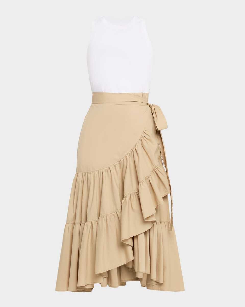 Mahlia Midi Dress